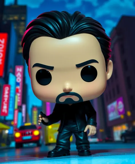 keanu reeves funko pop