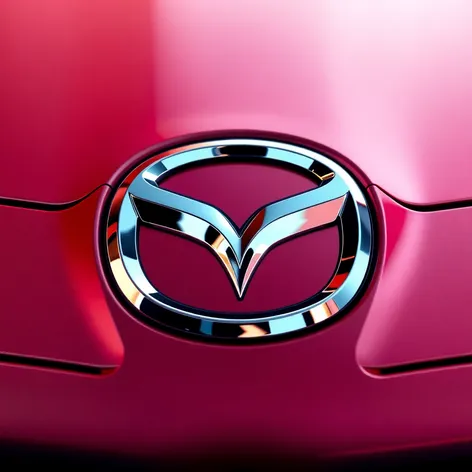 mazda emblem