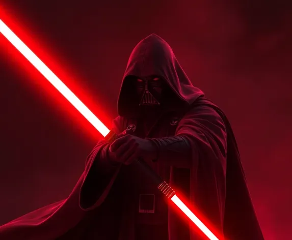 red sith lord