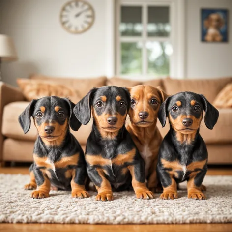 mini dachshund puppies