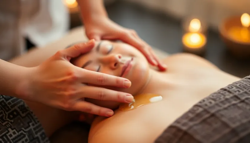 japanese oil massage