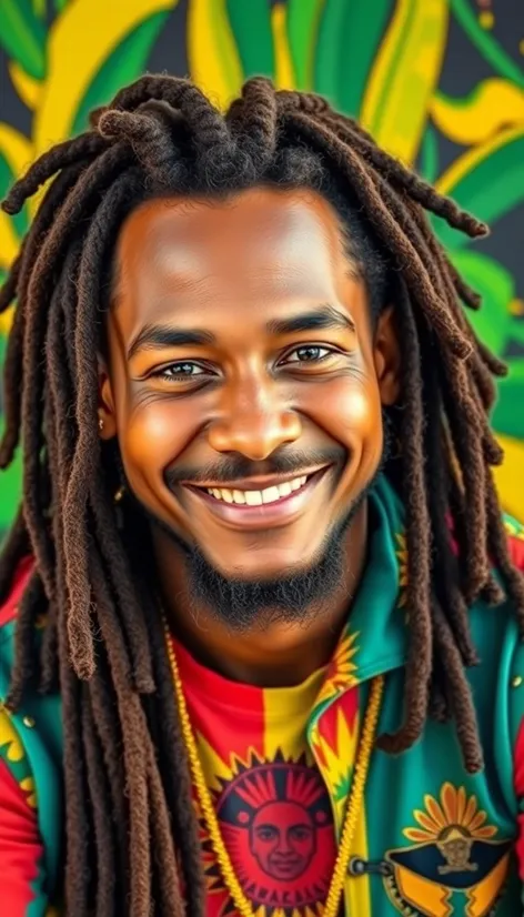 rasta man