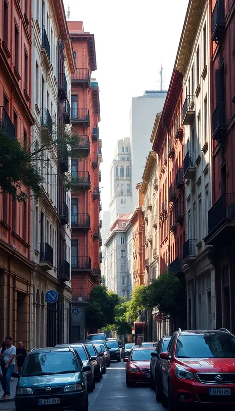 palermo buenos aires argentina