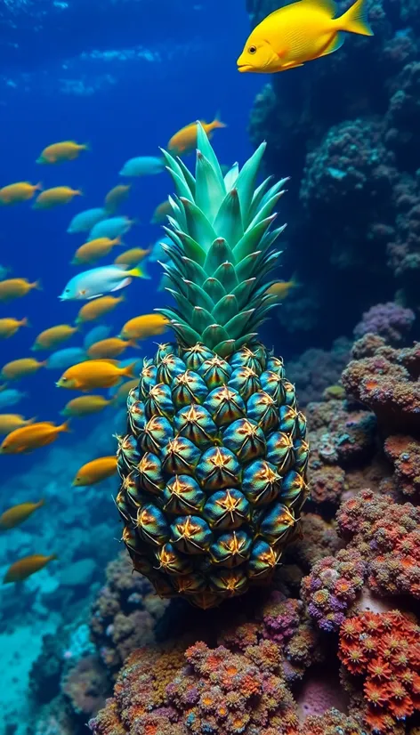 sea pineapple