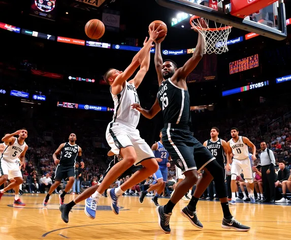 nets vs grizzlies