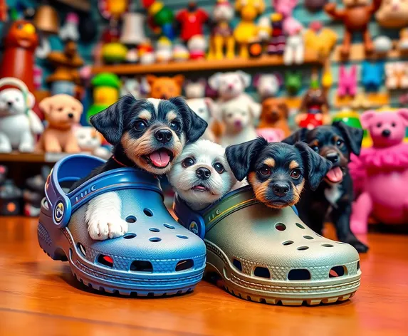 crocs for dogs