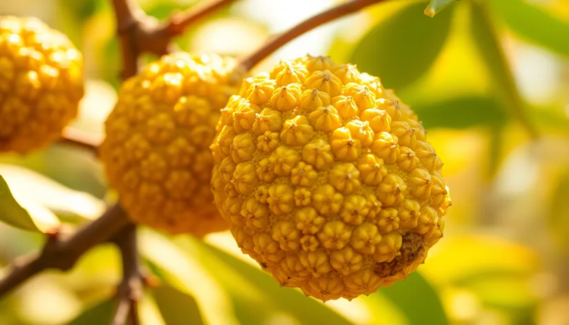 granadilla fruit