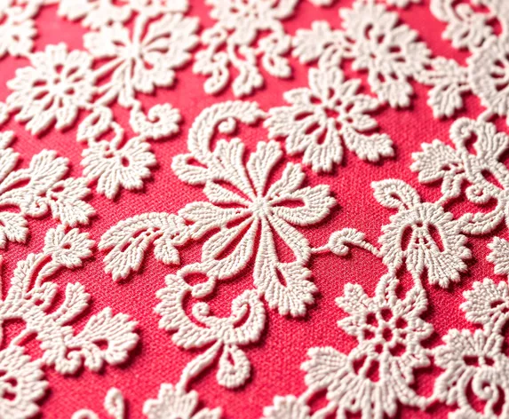 lace pattern