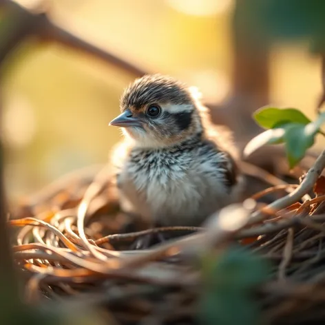 starling baby