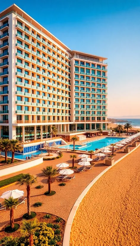 hilton eilat