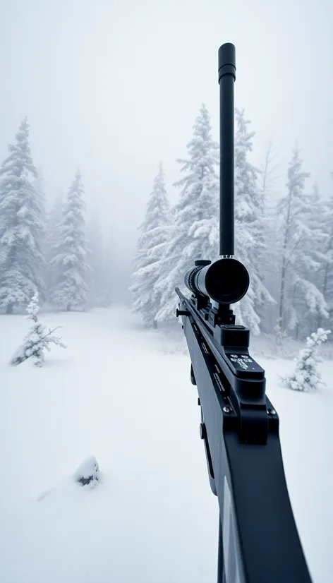 biathlon rifle