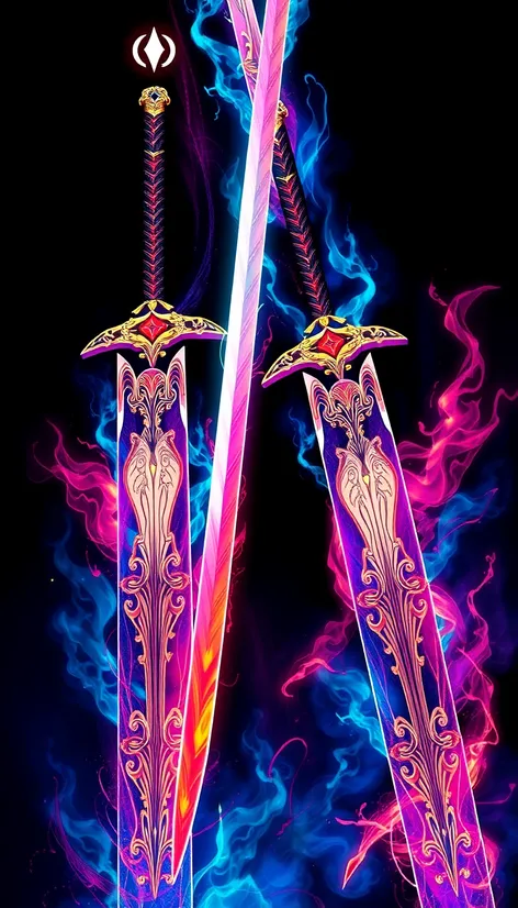 kirito swords