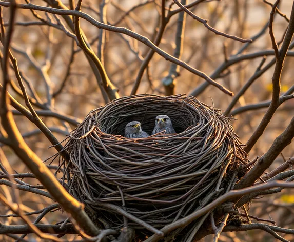 hawk nest