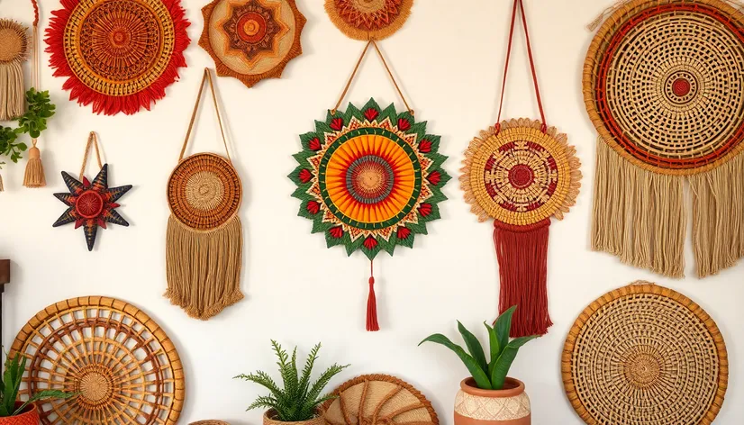 boho wall decor