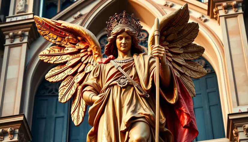 st michael the archangel