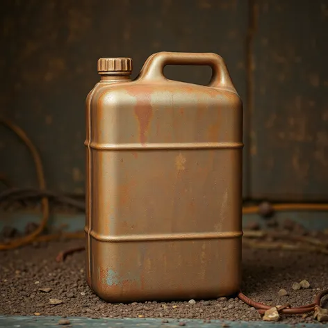 oil canister