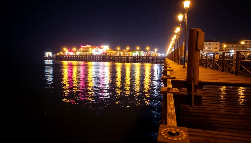 venice fishing pier