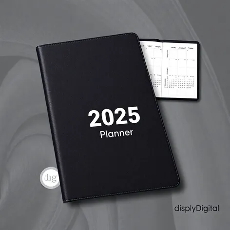 2025 planner