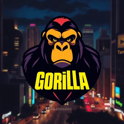 gorilla logo