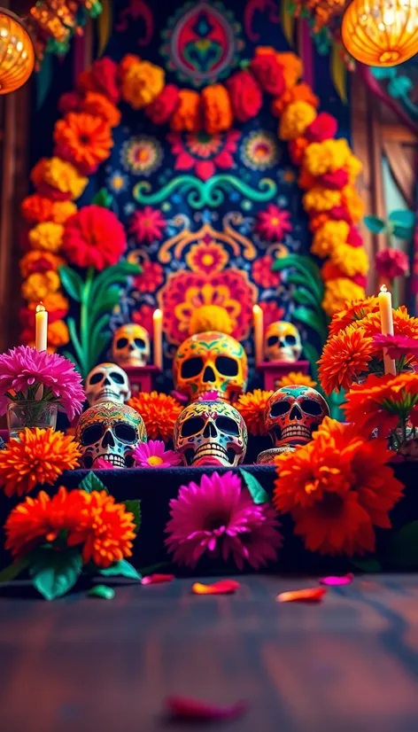 dia de los muertos