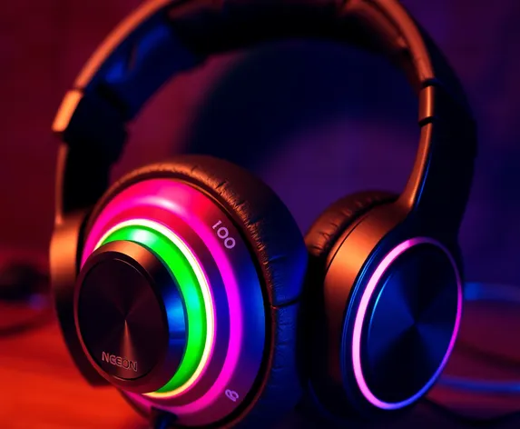 neon 100 headphones