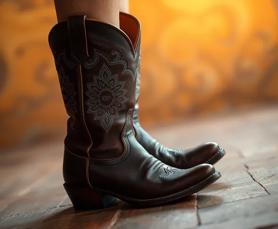 bridal cowboy boots