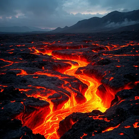 lava land