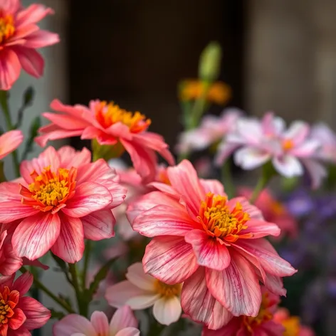 french flowers