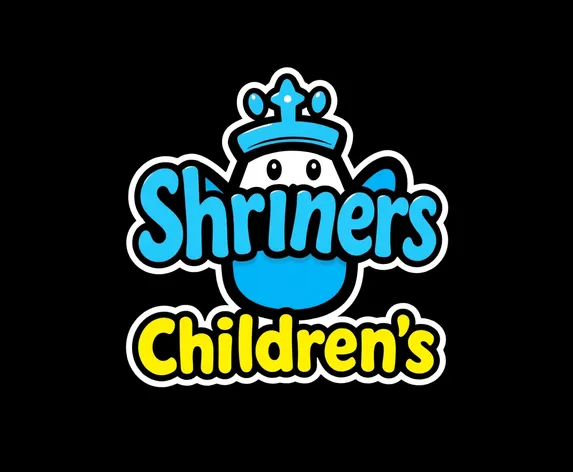 shriners childrens race logo