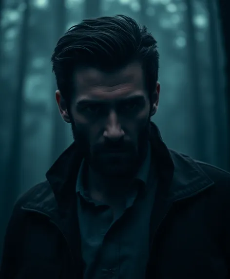 alan wake jake gyllenhaal