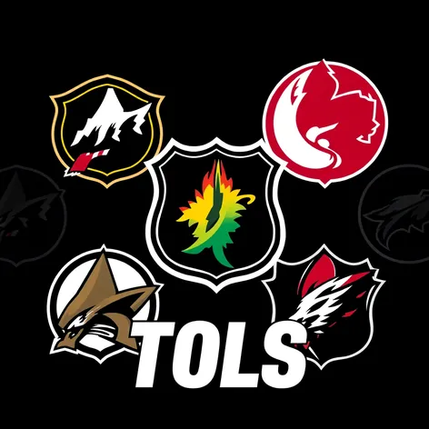 nhl club logos