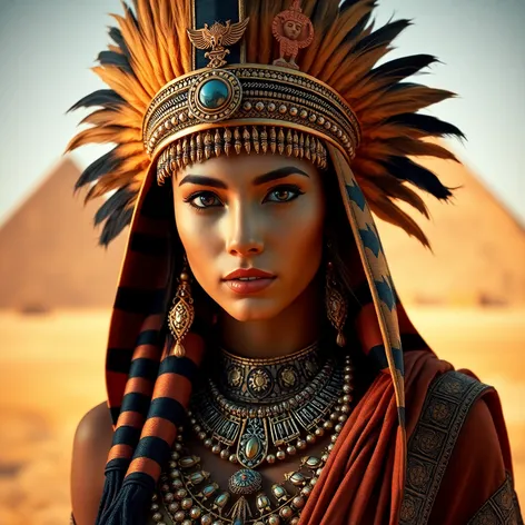 egyptian girl