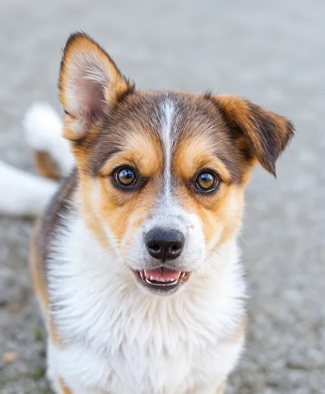 beagle and husky mix