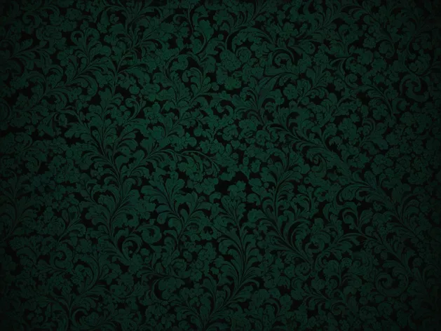 black and green wallpaper