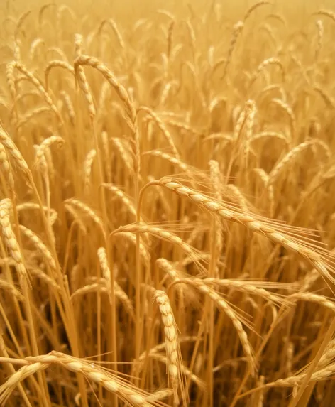 what color are wheat