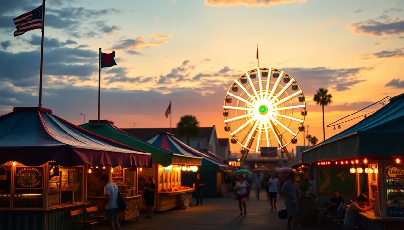 coastal carolina fair