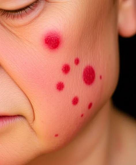 shingles scars