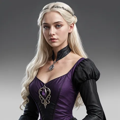 female targaryen early twenties.