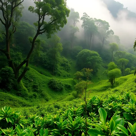 valle del cocora