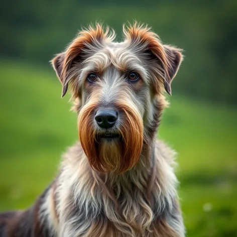 irish wolfhound pictures