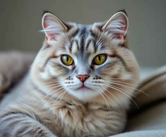 scottish british shorthair cat