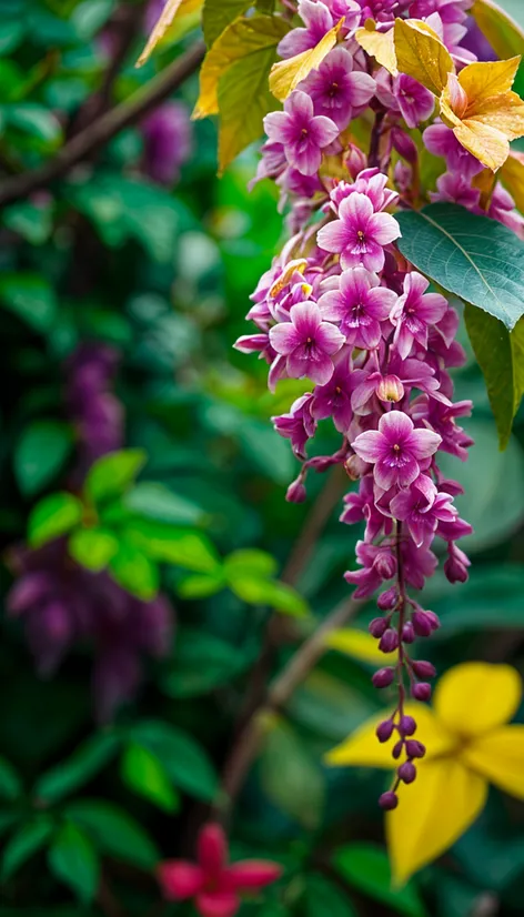 vivisteria flower