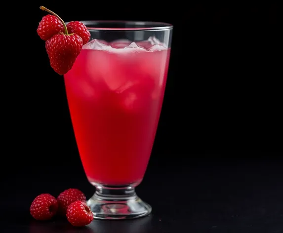 rasberry bitter juice