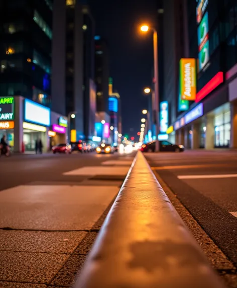 parking curb