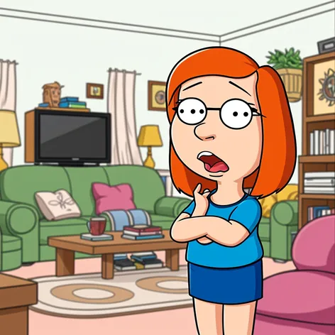 meg griffin