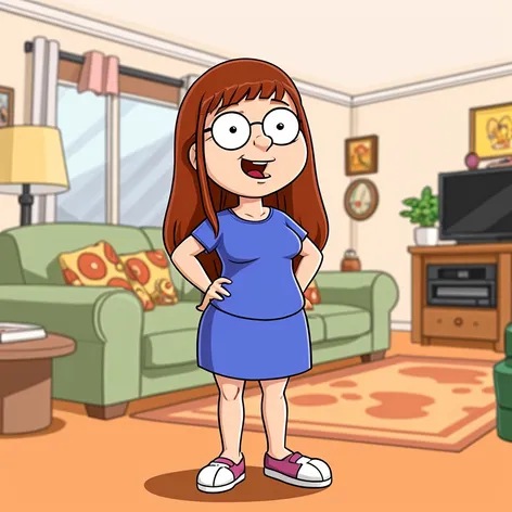 meg griffin