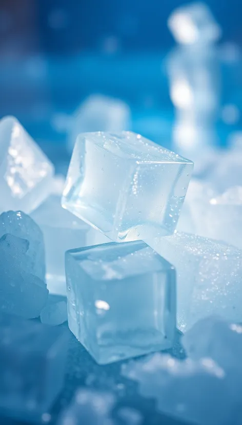 cube de glace png