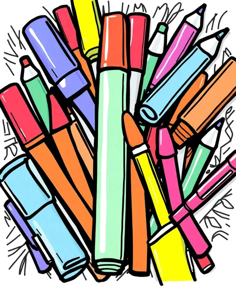 marker clipart