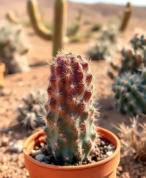 cactus plant pot