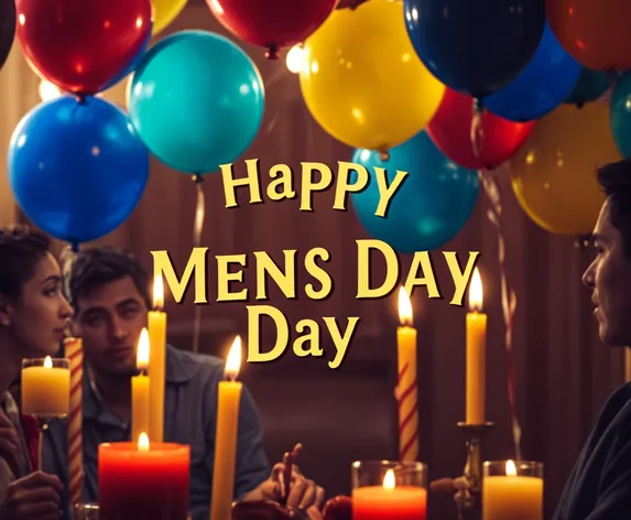 men's day